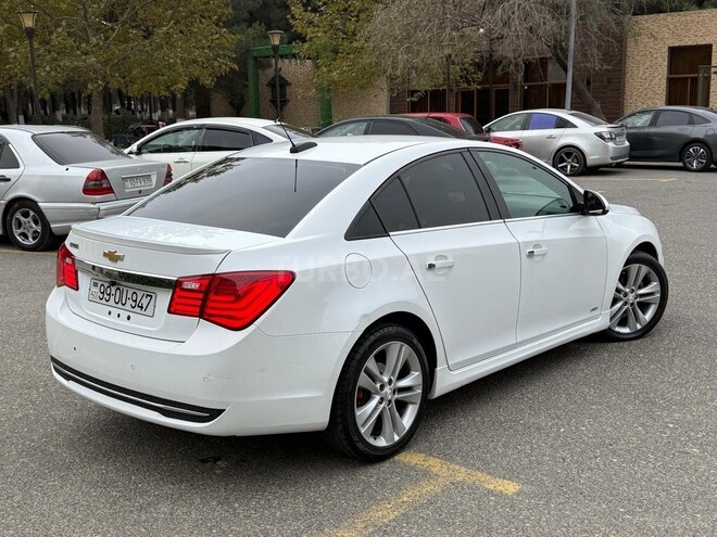 Chevrolet Cruze 2016, 217,000 km - 1.4 l - Bakı