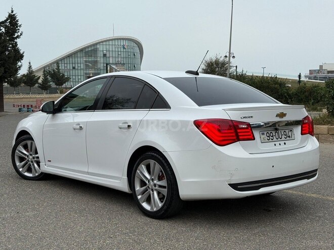 Chevrolet Cruze 2016, 217,000 km - 1.4 l - Bakı