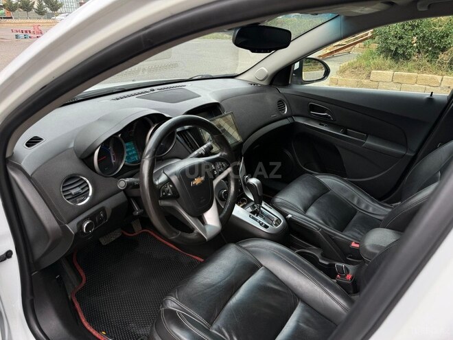 Chevrolet Cruze 2016, 217,000 km - 1.4 l - Bakı