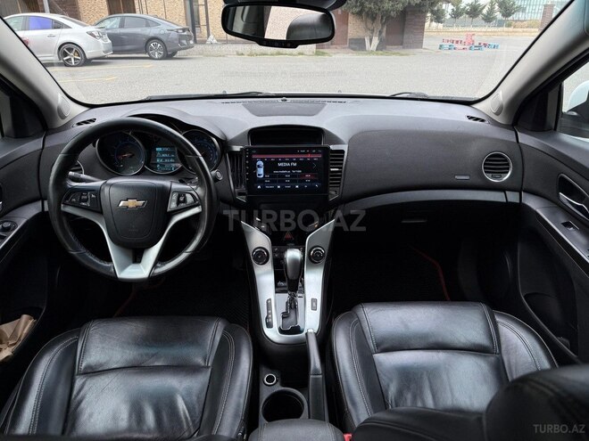 Chevrolet Cruze 2016, 217,000 km - 1.4 l - Bakı