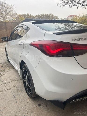 Hyundai Elantra 2011, 218,500 km - 1.8 l - Bakı
