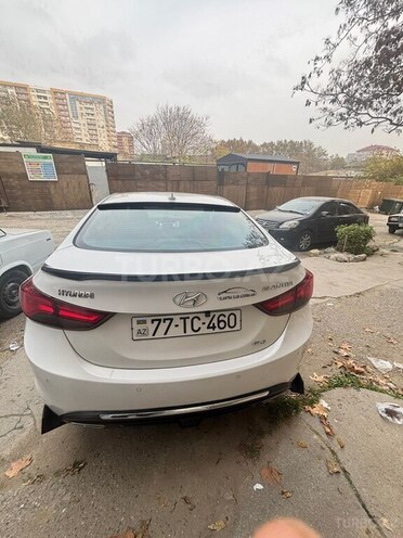 Hyundai Elantra 2011, 218,500 km - 1.8 l - Bakı