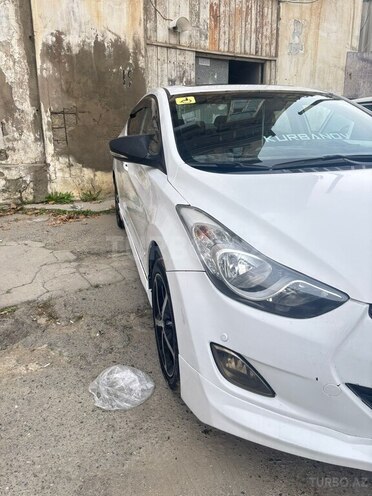 Hyundai Elantra 2011, 218,500 km - 1.8 l - Bakı