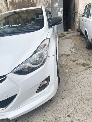 Hyundai Elantra 2011, 218,500 km - 1.8 l - Bakı
