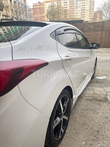 Hyundai Elantra 2011, 218,500 km - 1.8 l - Bakı