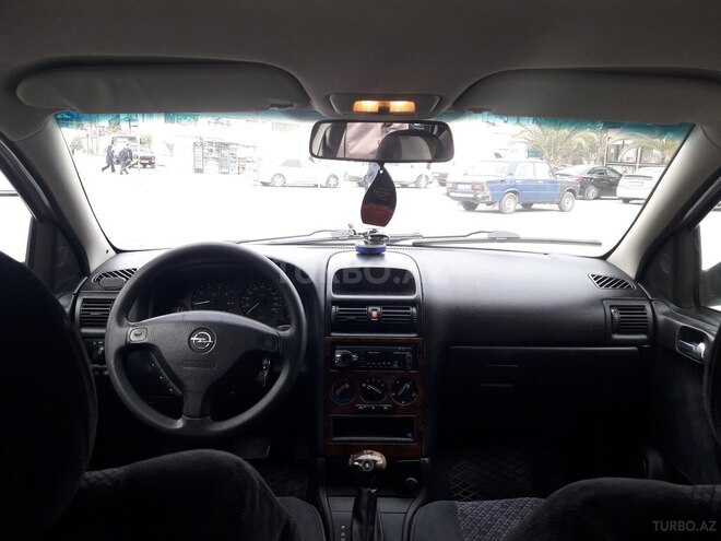 Opel Astra 1999, 436,990 km - 1.6 l - Bakı