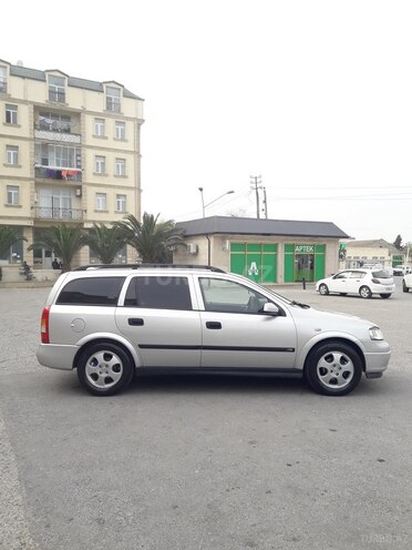 Opel Astra 1999, 436,990 km - 1.6 l - Bakı