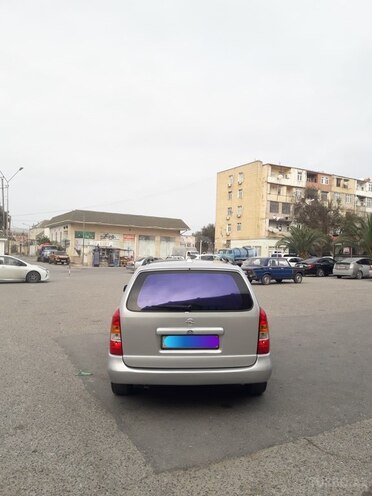 Opel Astra 1999, 436,990 km - 1.6 l - Bakı