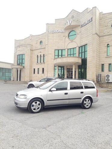 Opel Astra 1999, 436,990 km - 1.6 l - Bakı