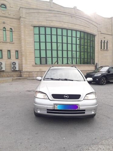 Opel Astra 1999, 436,990 km - 1.6 l - Bakı