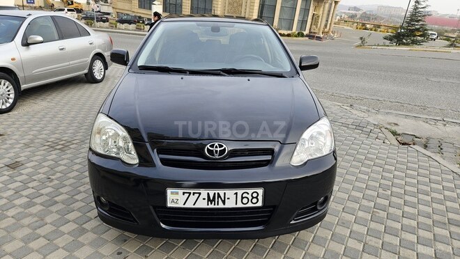 Toyota Corolla 2006, 194,033 km - 1.4 l - Bakı