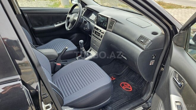 Toyota Corolla 2006, 194,033 km - 1.4 l - Bakı