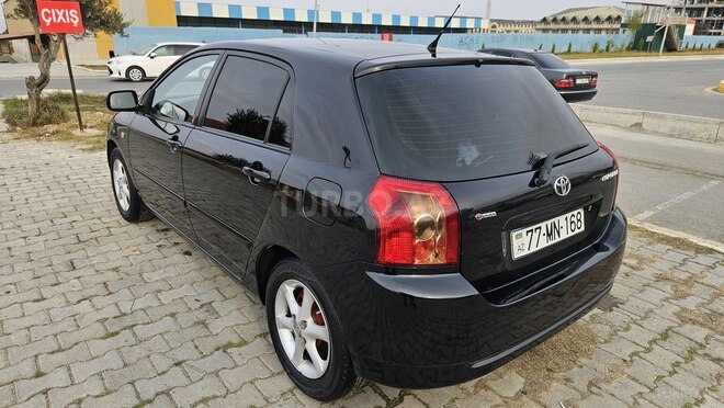 Toyota Corolla 2006, 194,033 km - 1.4 l - Bakı