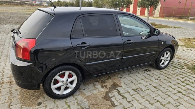 Toyota Corolla 2006, 194,033 km - 1.4 l - Bakı