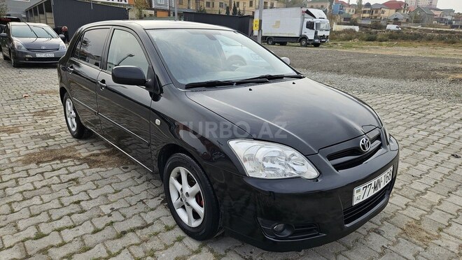 Toyota Corolla 2006, 194,033 km - 1.4 l - Bakı