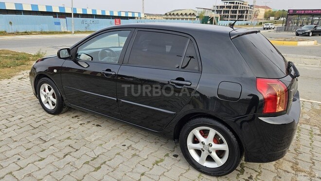 Toyota Corolla 2006, 194,033 km - 1.4 l - Bakı