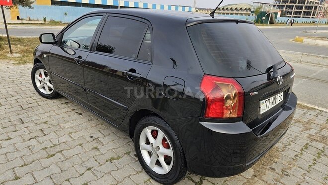 Toyota Corolla 2006, 194,033 km - 1.4 l - Bakı