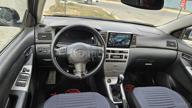 Toyota Corolla 2006, 194,033 km - 1.4 l - Bakı