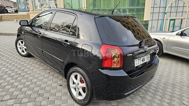 Toyota Corolla 2006, 194,033 km - 1.4 l - Bakı