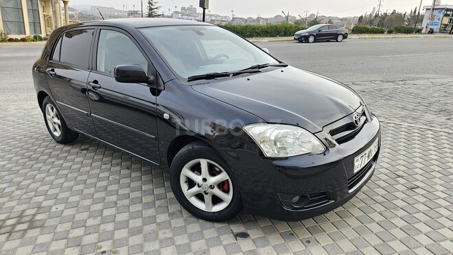 Toyota Corolla 2006, 194,033 km - 1.4 l - Bakı