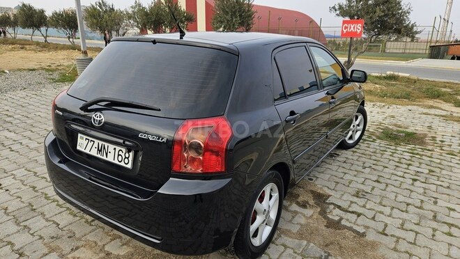 Toyota Corolla 2006, 194,033 km - 1.4 l - Bakı