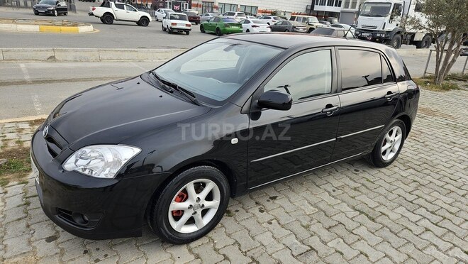 Toyota Corolla 2006, 194,033 km - 1.4 l - Bakı