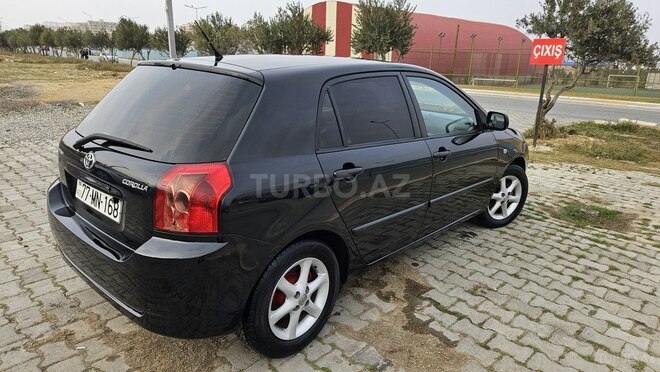 Toyota Corolla 2006, 194,033 km - 1.4 l - Bakı