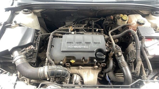 Chevrolet Cruze 2011, 327,500 km - 1.4 l - Lənkəran