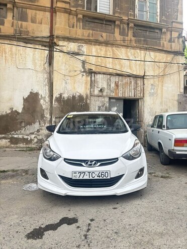Hyundai Elantra 2011, 218,500 km - 1.8 l - Bakı