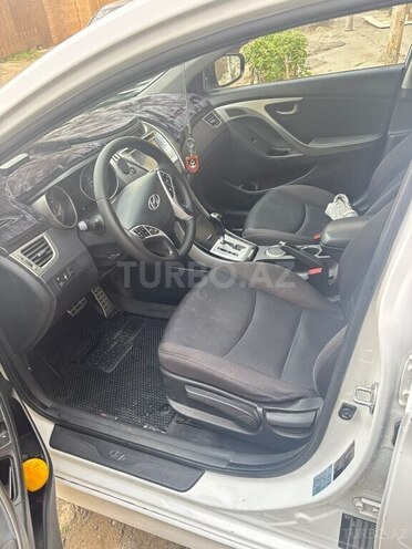Hyundai Elantra 2011, 218,500 km - 1.8 l - Bakı