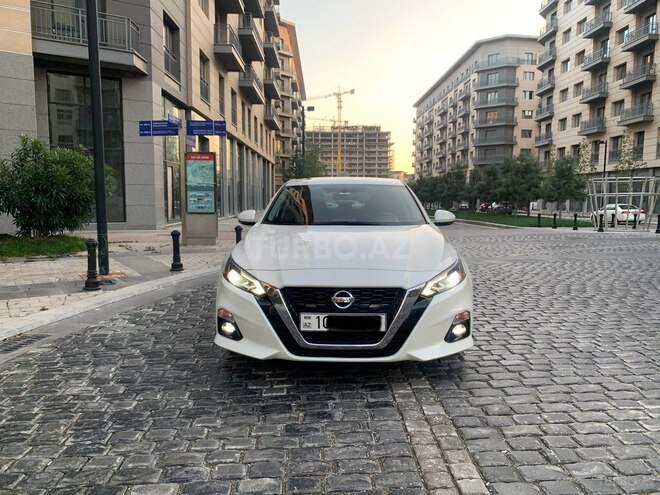 Nissan Altima 2018, 166,000 km - 2.5 l - Bakı