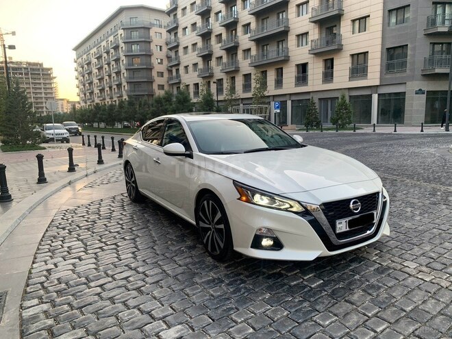 Nissan Altima 2018, 166,000 km - 2.5 l - Bakı