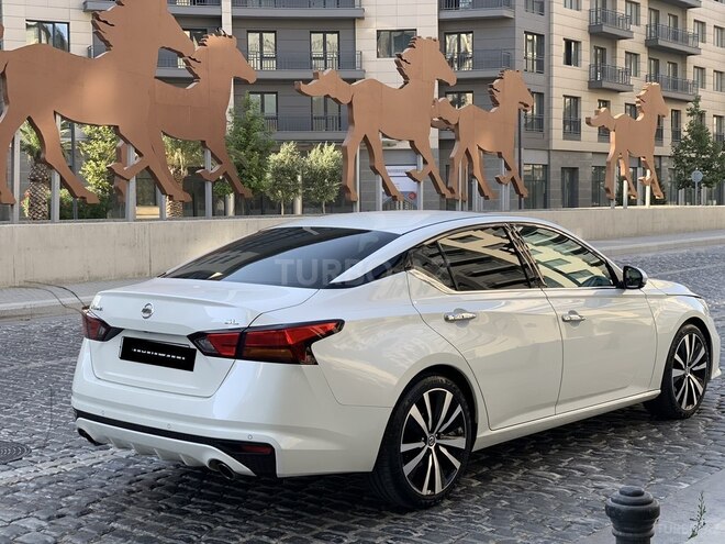 Nissan Altima 2018, 166,000 km - 2.5 l - Bakı