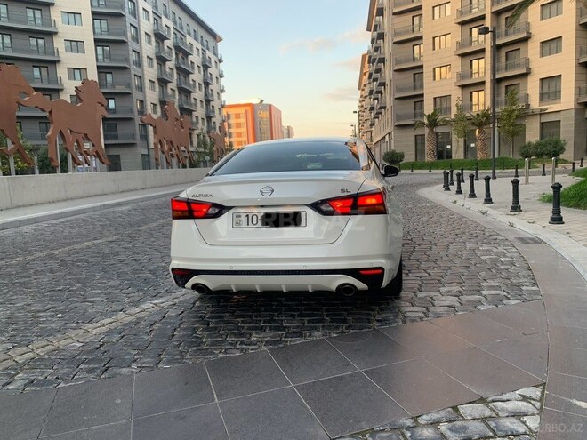Nissan Altima 2018, 166,000 km - 2.5 l - Bakı