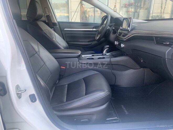 Nissan Altima 2018, 166,000 km - 2.5 l - Bakı