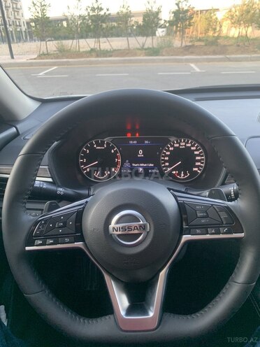 Nissan Altima 2018, 166,000 km - 2.5 l - Bakı