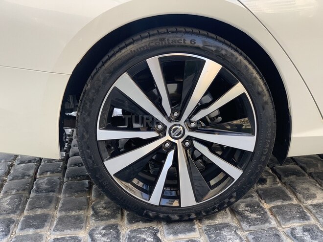 Nissan Altima 2018, 166,000 km - 2.5 l - Bakı