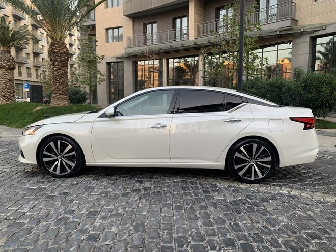 Nissan Altima 2018, 166,000 km - 2.5 l - Bakı