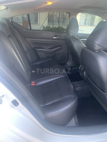 Nissan Altima 2018, 166,000 km - 2.5 l - Bakı