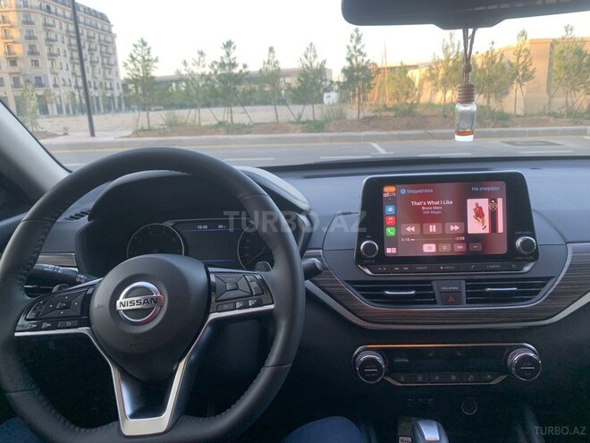 Nissan Altima 2018, 166,000 km - 2.5 l - Bakı