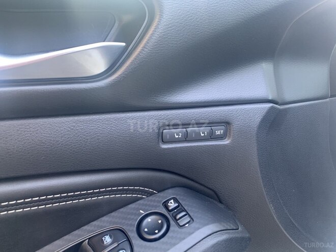 Nissan Altima 2018, 166,000 km - 2.5 l - Bakı