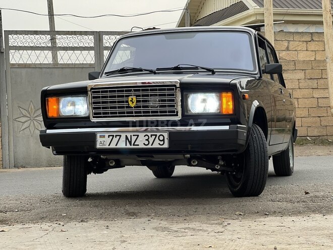 LADA (VAZ) 2107 2011, 77,000 km - 1.6 л - Sabirabad