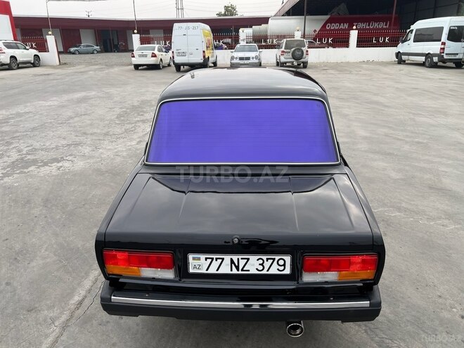 LADA (VAZ) 2107 2011, 77,000 km - 1.6 л - Sabirabad