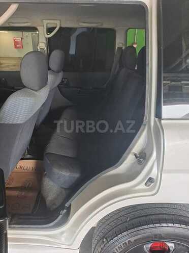 Mitsubishi Pajero io 2000, 286,000 km - 1.8 л - Bakı