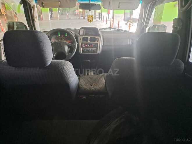 Mitsubishi Pajero io 2000, 286,000 km - 1.8 л - Bakı