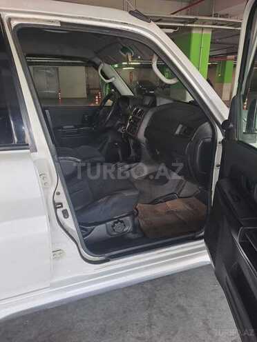 Mitsubishi Pajero io 2000, 286,000 km - 1.8 л - Bakı