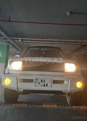 Mitsubishi Pajero io 2000, 286,000 km - 1.8 л - Bakı