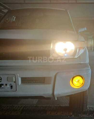 Mitsubishi Pajero io 2000, 286,000 km - 1.8 л - Bakı