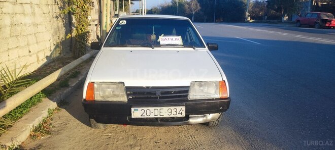 LADA (VAZ) 2109 1991, 369,875 km - 1.5 л - Bakı