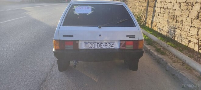 LADA (VAZ) 2109 1991, 369,875 km - 1.5 л - Bakı